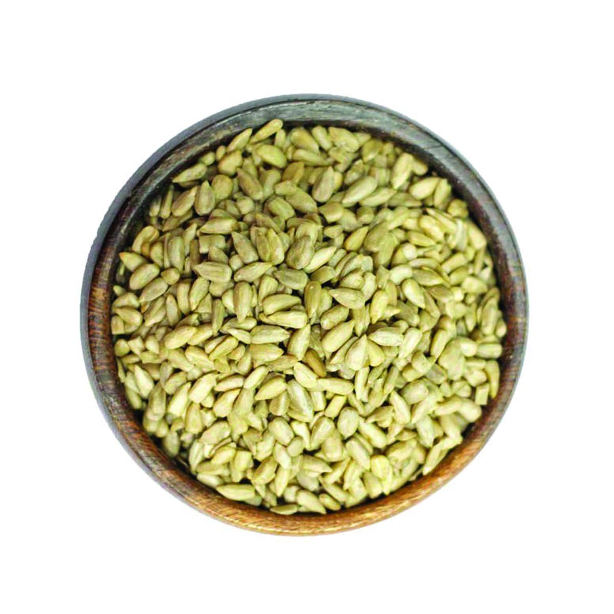 Avenn Avenn Organic Sunflower Seeds Without Shell | Dry Seed for Eating | Premium Raw Healthy Snack for Skin | Rich In Protein & Vitamin E Superfood | Diet Food (700 GM)