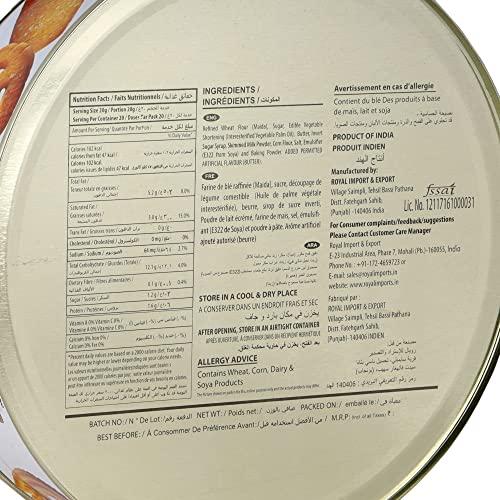 Danima Danima Butter Cookies, 340G