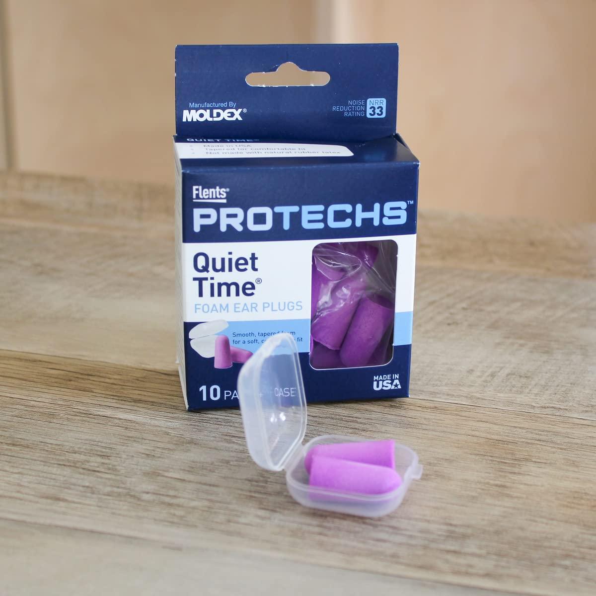 Flents Flents Quiet Time Ear Plugs (10 Pair)