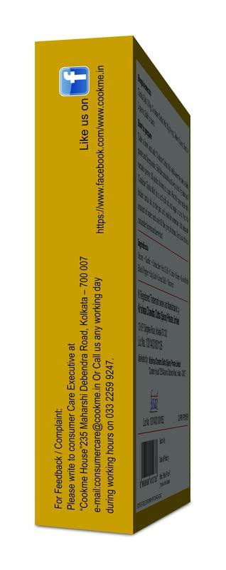 Cookme Cookme Tarka Masala 350g (7 Pkt of 50g each)