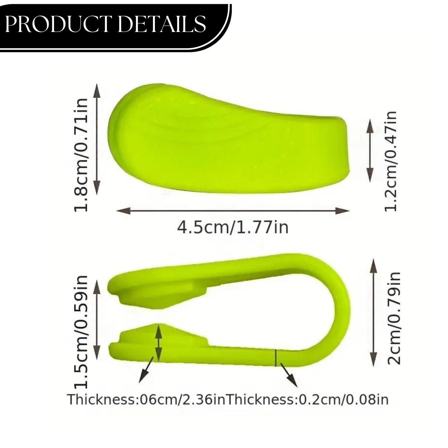 PROXISM Proxism Headache, Migraine, Tension Relief Wearable Supporting Acupressure Relaxation, Stress Alleviation, Tension Relief and Headache Relief Hand Clip Migraine Massagers For Neck&Shoulder