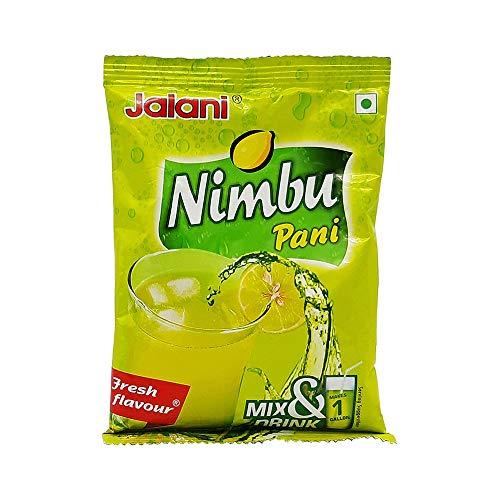 Jalani Jalani Nimbu Pani (30g Pouch Each) 120g, Pack of 4