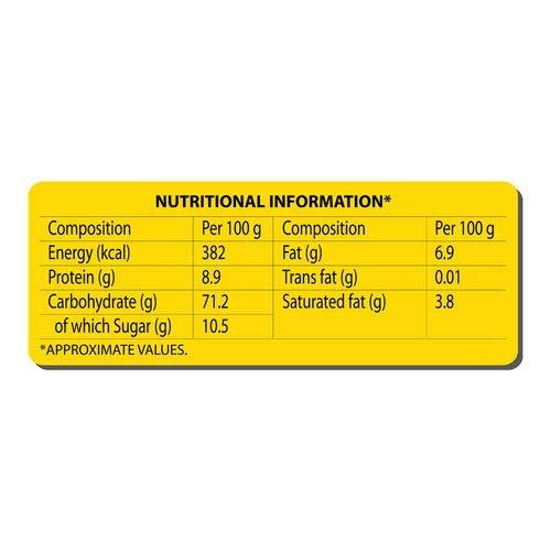 Yippee Yippee Tricolor Pasta Creamy Corn, 65g [Pack of 4]