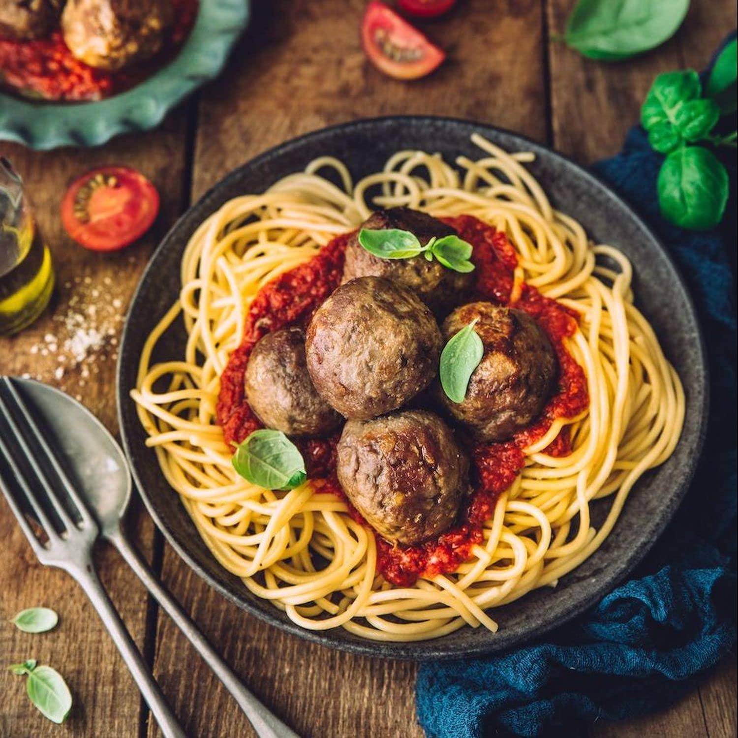 Mutti Mutti Simply Sugo Basilico Italian Cooking Pasta Sauce, Red, 400 g