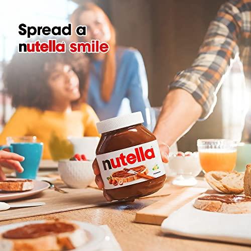 Nutella Nutella Hazelnut Spread with Cocoa 200g