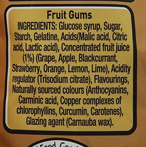 Nestle Nestle Rowntrees Fruit Gum, 120 g