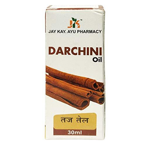 J.K J.K Darchini Oil Cinnamon Bark Oil - 30 ml