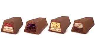 Generic Nestle Kitkat Mini Moments With An New Flavours Of Gooey Caramel, Crunchy Hazelnut, Lotus Biscoff & Smooth Milk Chocolate (Set Of 12 pcs) 201g