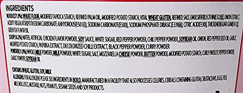 Sam Yang Samyang Carbo & Kimchi Hot Chicken Flavour Raman Cup Noodles, 70mg*2 Pack (Pack of 2) (Imported)