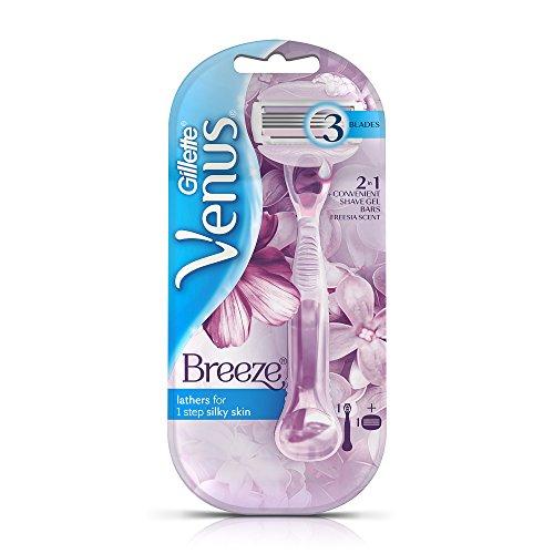 Gillette Venus Gillette Venus Breeze Razor for Women, 1 Piece