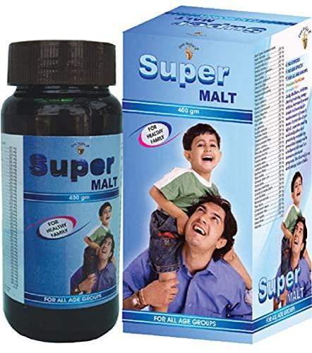 DEE INDIA HARBAL Super Malt 400 gm