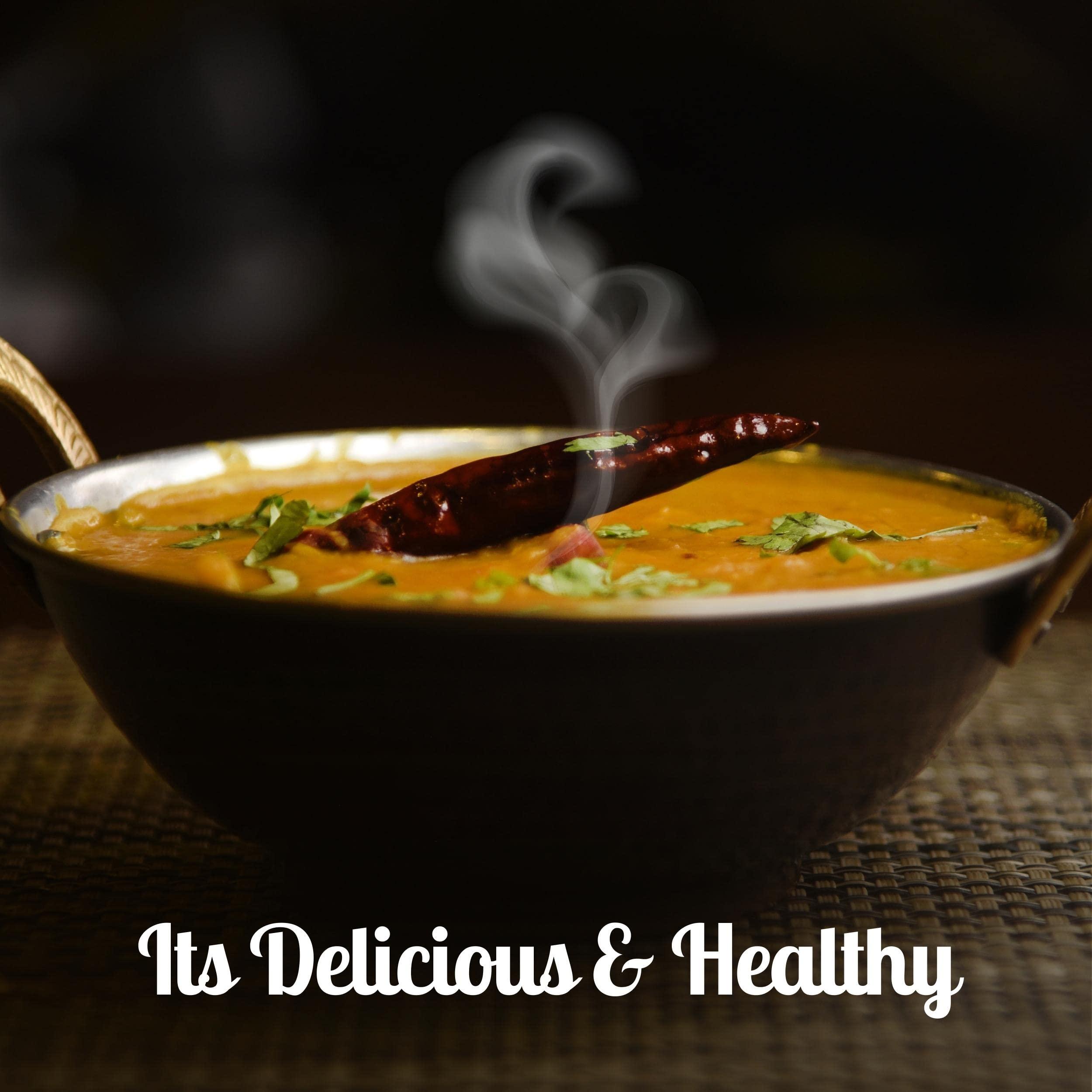 SAPPHIRE FOODS SAPPHIRE FOODS Organic Chana Dal Vegan, Unpolished and Gluten Free Dal (5kg), Pesticide-Free Unpolished Chana Dal | Natural | No Artificial Flavours.