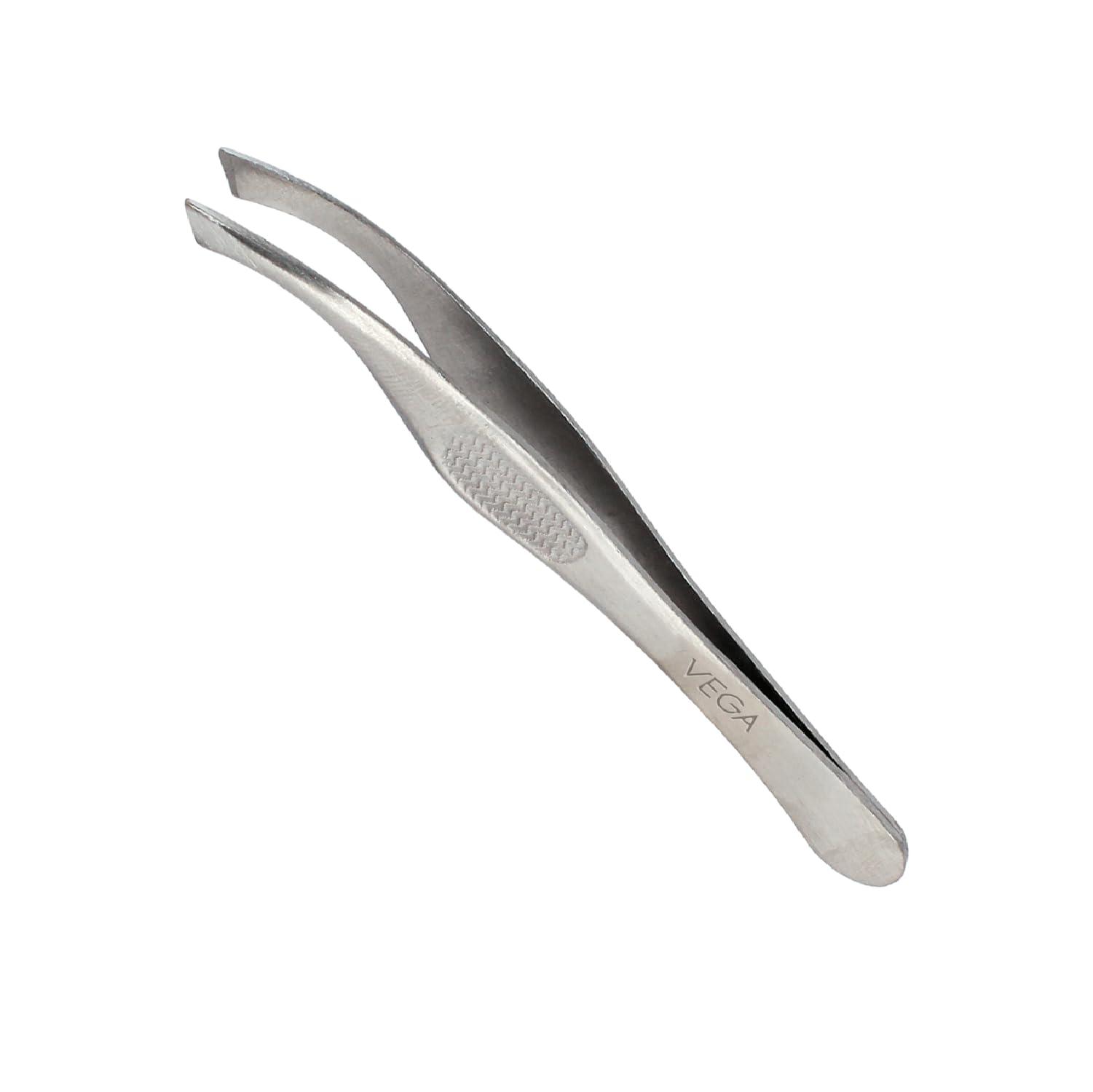 VEGA Vega Tweezer , Slant Tip