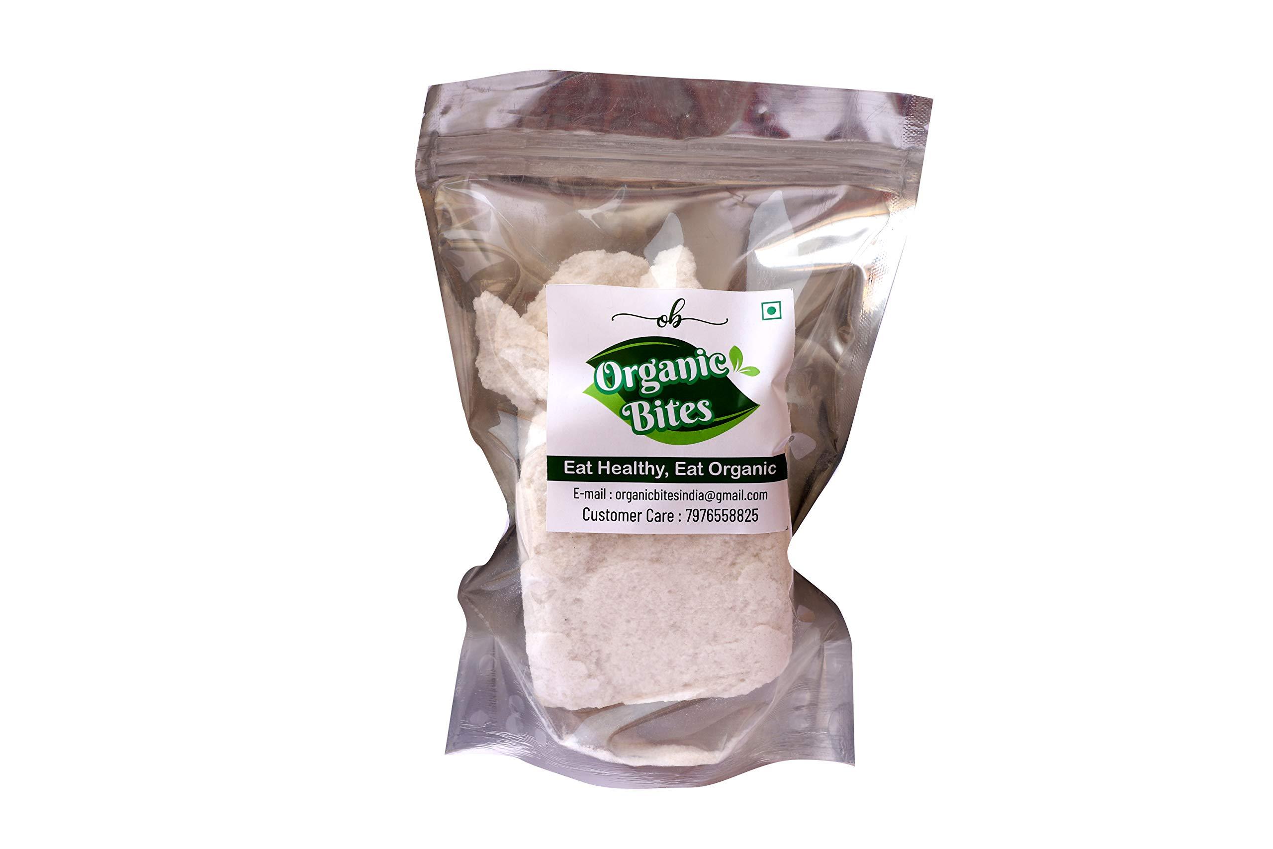 Organic Bites Organic Bites Papad Khar / Alkaline Salt / Sodium Benzoated -100 gm