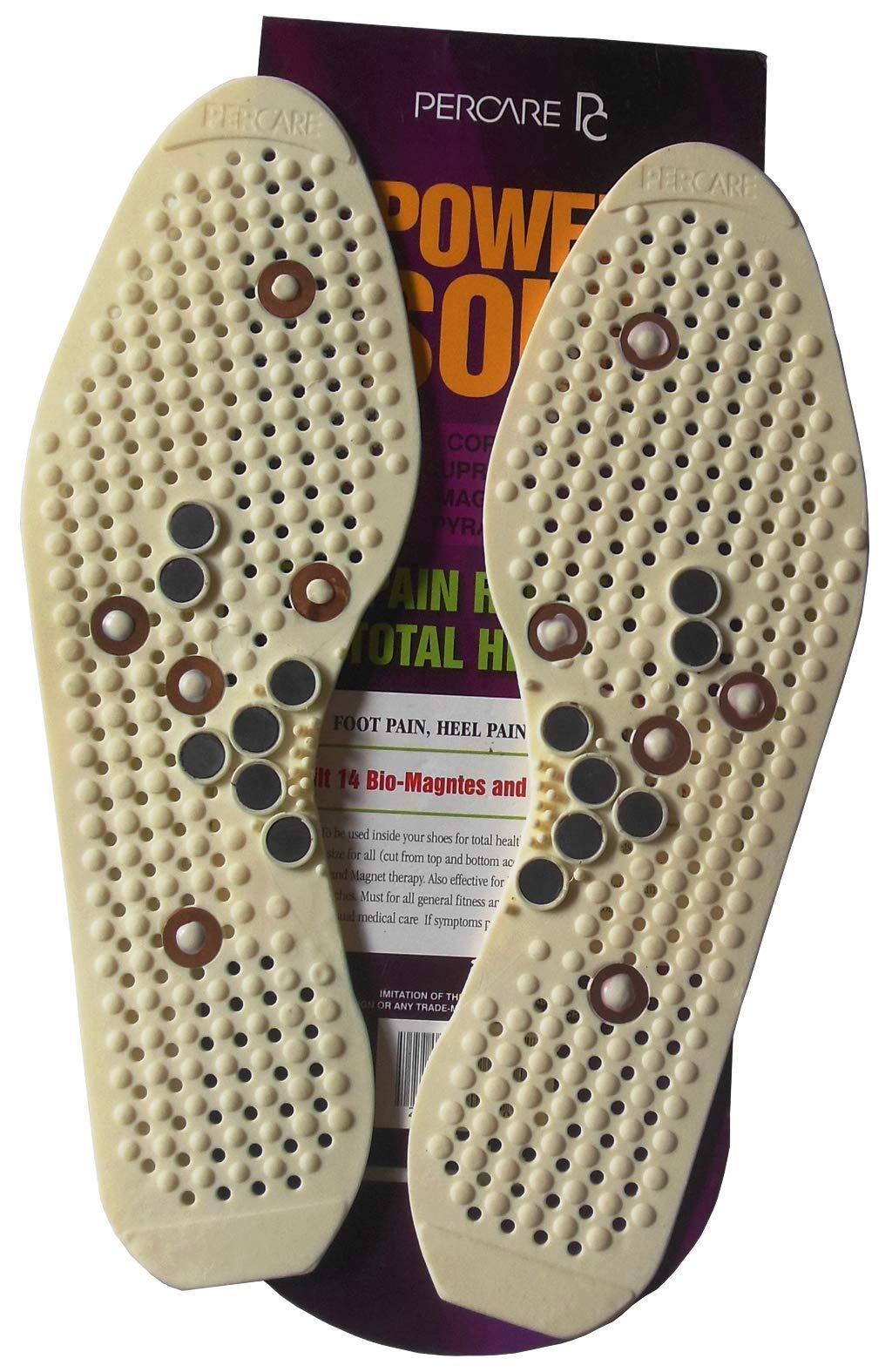 R A Products R A Products Power Sole For Pain Relief&Total Health