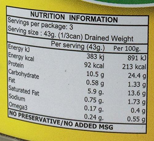 Golden Prize Golden Prize Tuna Chunks - Olive Oil, 185g Can