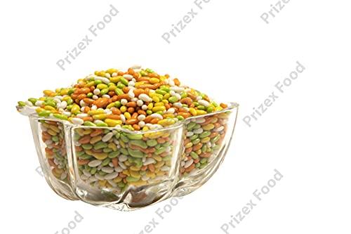Prizex Prizex Sugar Coated Fennel Seeds / Fennel Candy / Sugar Coated Saunf 400g