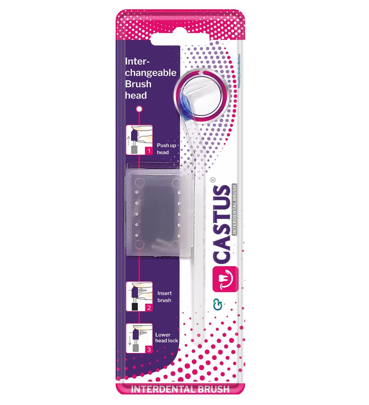 CASTUS CASTUS Interdental Brush