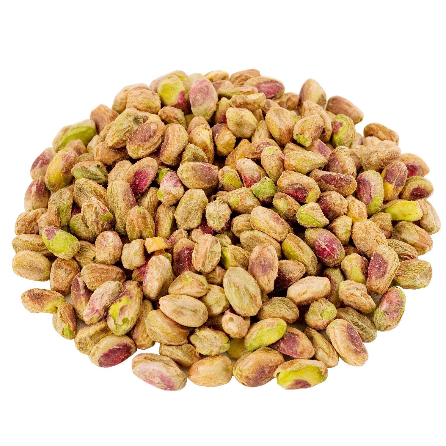 Sainik's Dry Fruit Mall Sainik's Dry Fruit Mall Kernals Without Shell | Sada Pista | Plain Pista | pistachio Without Shell 1000 grams