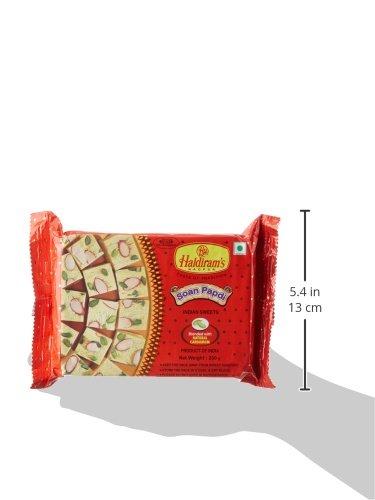Haldiram's Nagpur Haldiram's Nagpur Soan Papdi, 250g