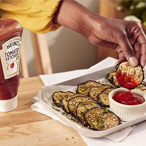 HEINZ Heinz Tomato Ketchup Sauce Top Down Squeezy, 32.1 oz  800 ml  910 g