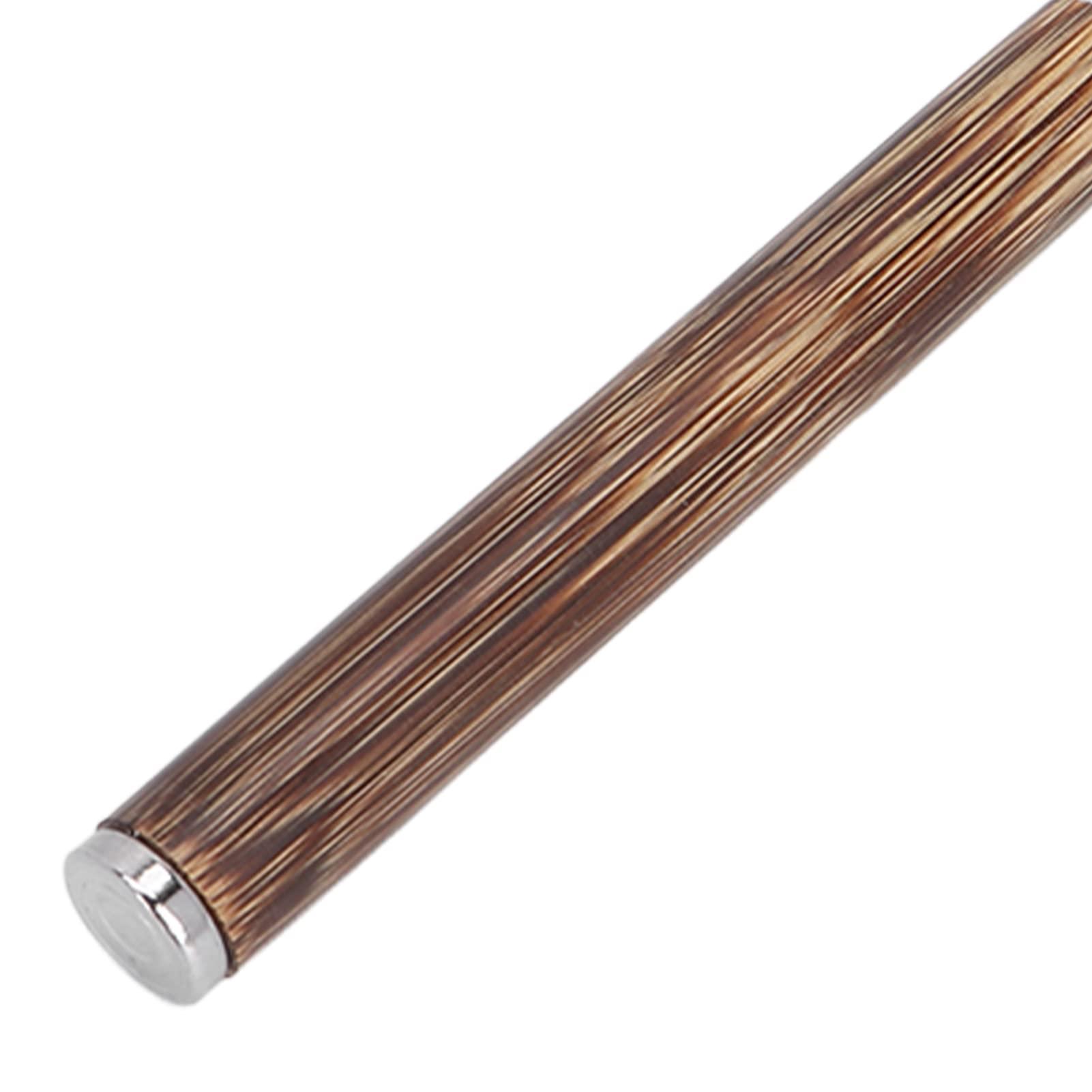 Haowecib Mens Set, Old Fashioned Shaver Bamboo Handle Accurate Safety with Blade Box for Shaving