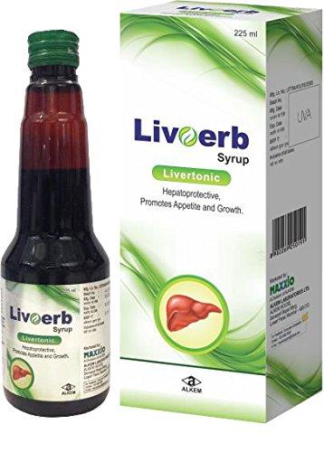 Livoerb Livoerb Syrup - 225 Ml - Syrup
