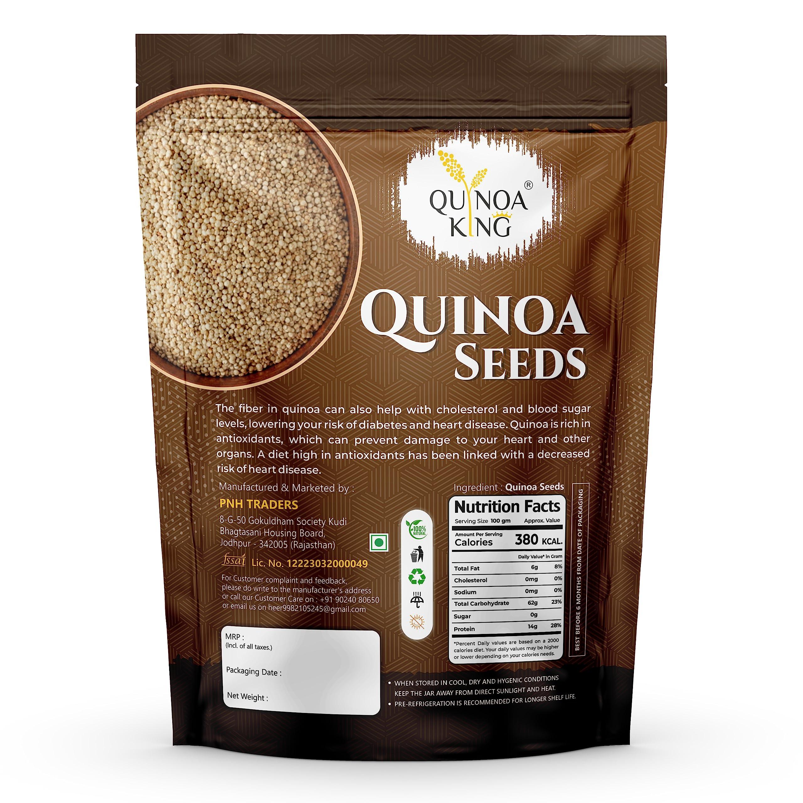 Bawatra Bawatra Whole Grain Gluten Free Quinoa (5kg)