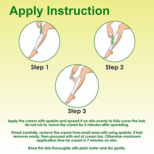 elois Hair Removal Cream with Aloe Vera (25 gm) Buy 12 and Get 12 Free Combo Offer