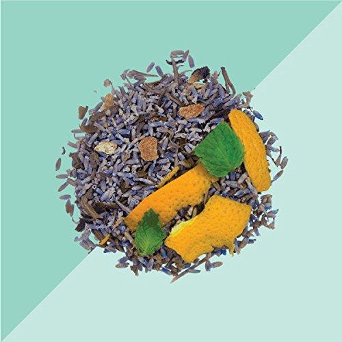 Tea Trunk Tea Trunk - Calm Me Down Bundle of White Tea, Oolong Tea and Chamomile Herbal Tea