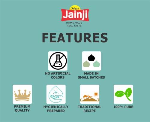 Jainji Jainji Maida Lakdi 1KG | Litsea Glutinosa Powder | Maida Wood Powder | Pure & Natural | Healthy & Medicinal Uses (Pack Of 1)