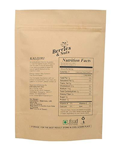 Berries And Nuts Berries And Nuts Raw Kali Jiri, 250g