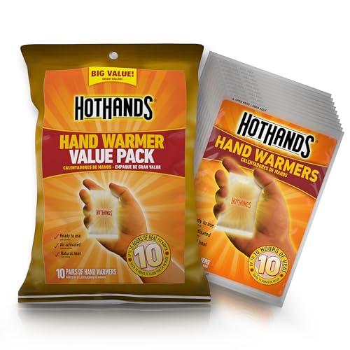 HotHands HotHands Hand Warmer Value Pack(10 Count)