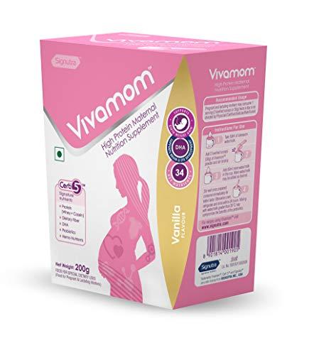 Vivamom Vivamom Maternal Nutrition Supplement - 200g BIB (Vanilla)