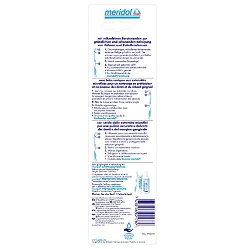 Méridol Méridol Duo-Pack Soft Toothbrushes
