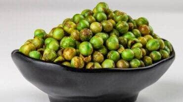 Dalthamman Tasty Masala Matter Namkeen 490g/ Green pea Chatpata Roasted Spicy And Crunchy Special agra snacks