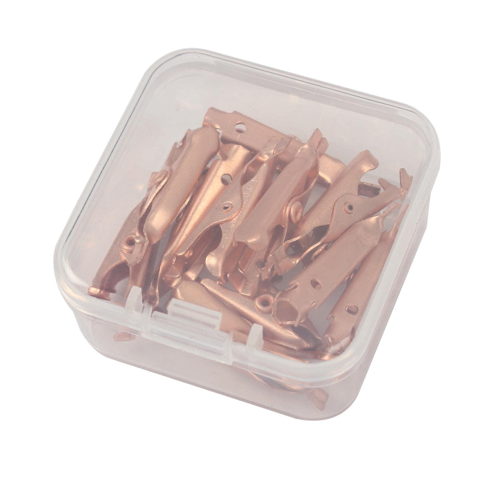 T.O.G. T.O.G. Small Skin Tag Removal Clips Copper Tag Out Wart Tag Extractor Unisex 12Pcs