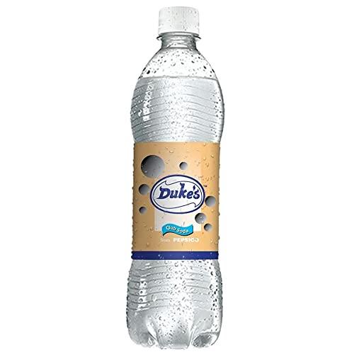 SADG SADGURU ENTERPRISES - Dukes Soft Drink Soda, 600ml / Pack of 24 Bottles.