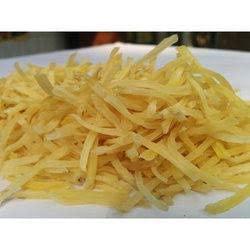 PNC Quality bazar PNC Quality bazar Dry Potato sev / Aloo Chips lachha for Ready to Fry 200g