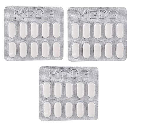 Mgd3 Mgd3 Vitamins - 10 Tablets (Pack of 3)