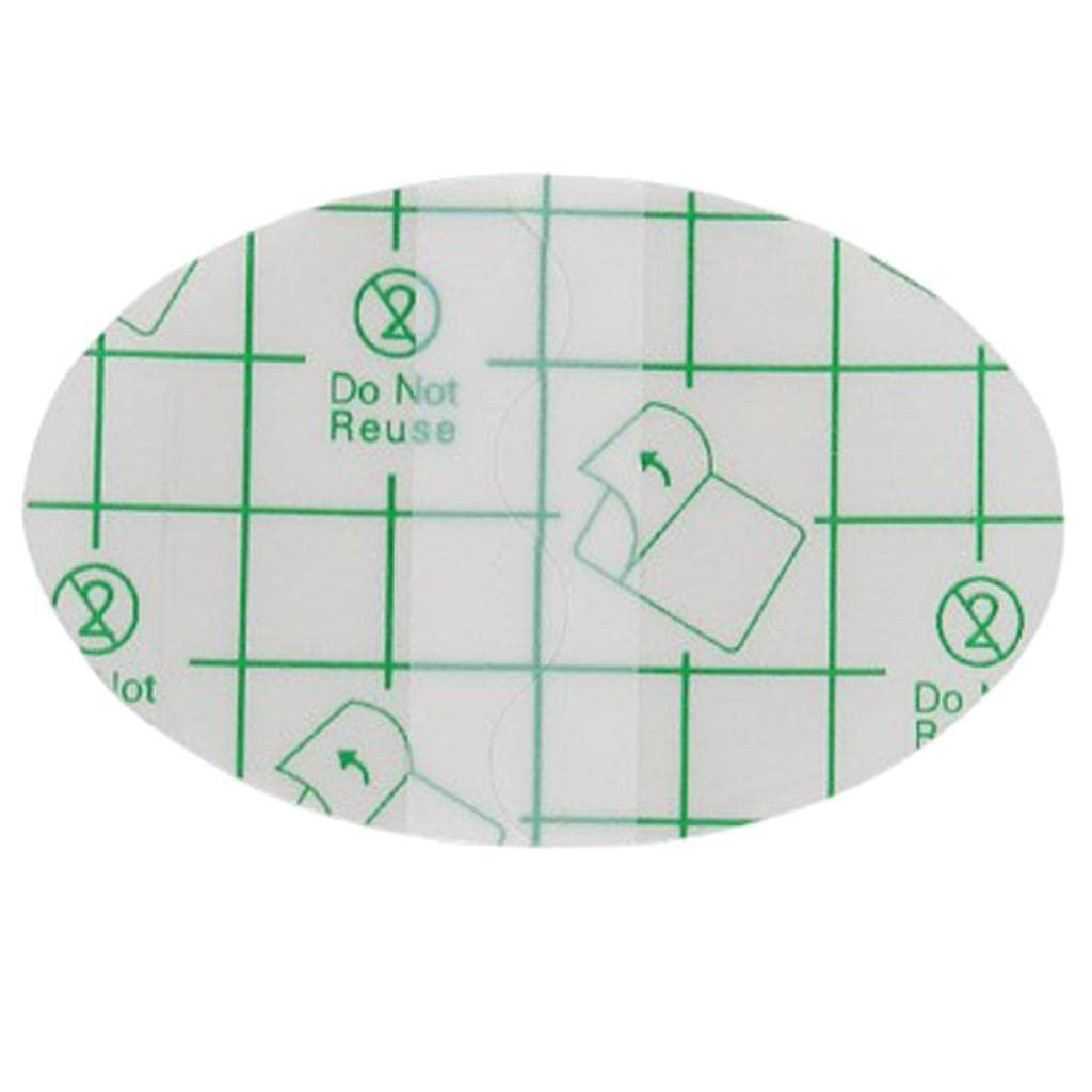 Bnf BNF 10 Pieces High Heeled Shoes Stickers Blister Pads Heel Protector for Feet|Health & Beauty | Health Care | Foot Creams & Treatments