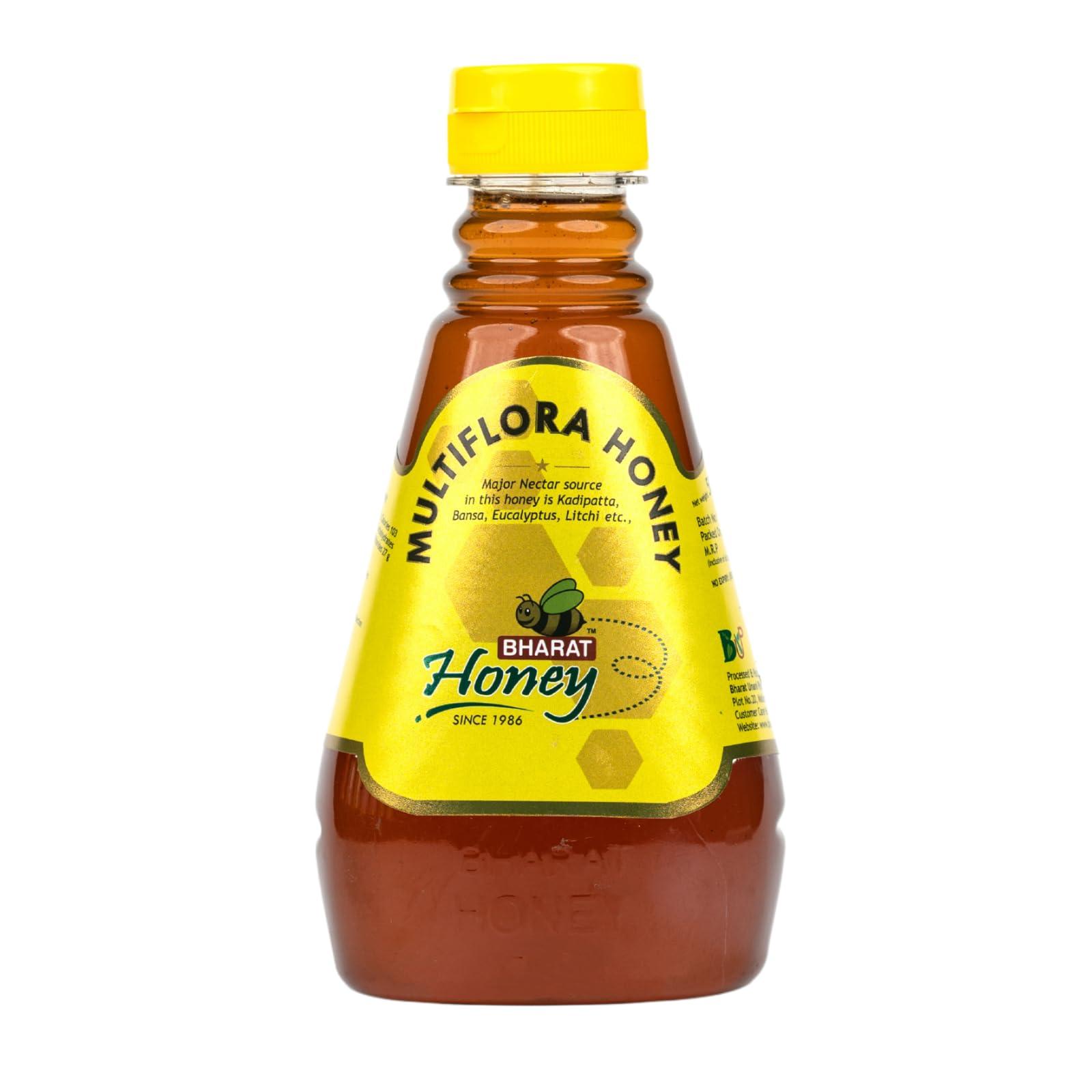 Bharat Honey Agmark Grade 'A' Bharat Honey Agmark Grade 'A' Honey, 500 Grams