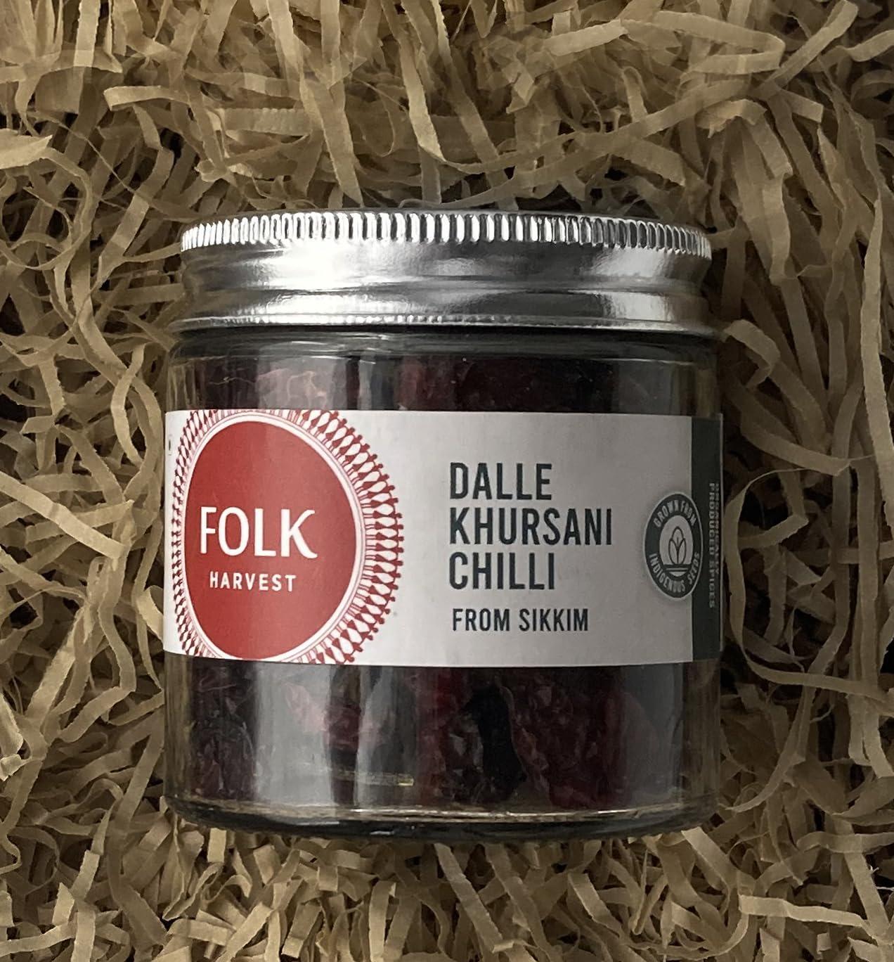 FOLK HARVEST DALLE KHURSANI CHILLI