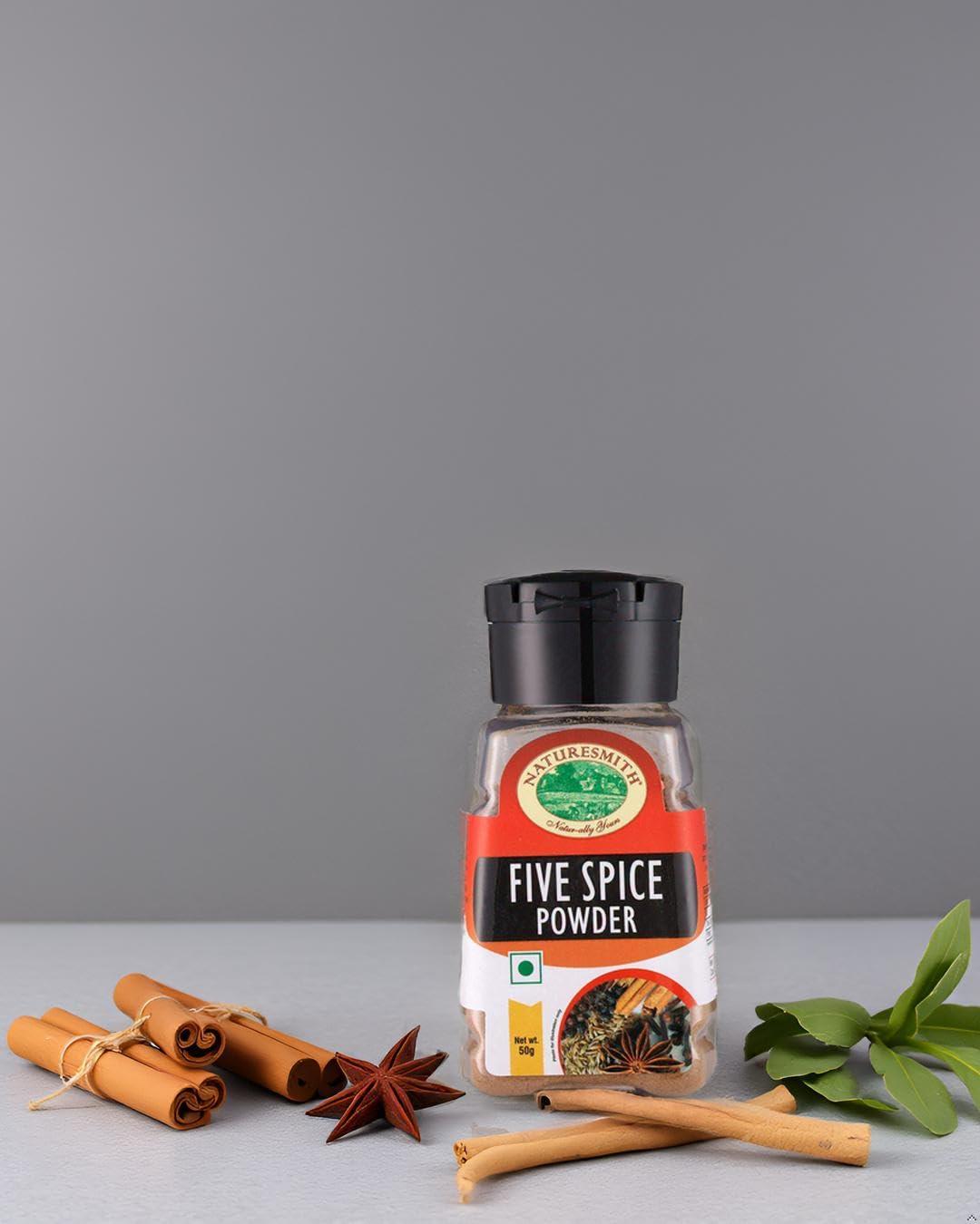 NATURE SMITH Naturesmith Five Spice Powder 50g