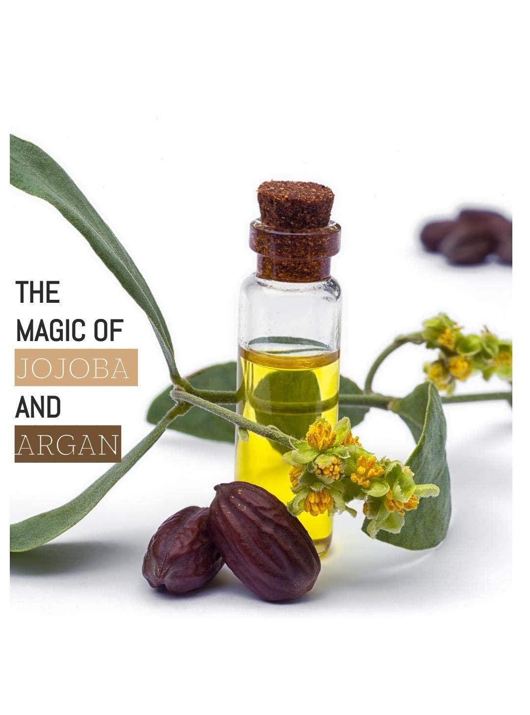 SIGMA MALE Sigma Male Beard Oil with ARGAN & JOJOBA, 100% NATURAL, Best Beard Growth Oil for Men, Nourishes & Strengthens Uneven Beard - 30ML