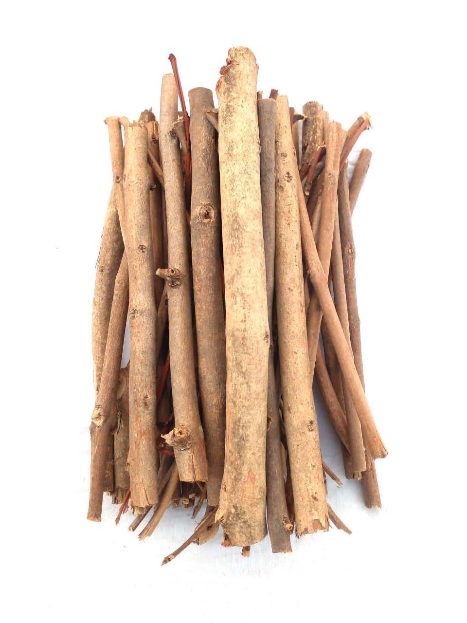 Generic Li6 Jamun Ki Lakdi - 250gm - Jamun Wood for Havan Kund - Jamun Ka Lakdi Hawan AUR Puja Ke Liye