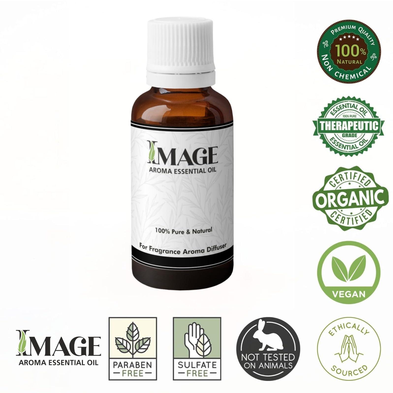 IMAGE ENTERPRISE Image Enterprise Diffuser Aroma Essential Oil Used for Air Electric Revitalizer Machine Use Home Office washroom Indoor & Outdoor (Lemon Grass, 100ML)