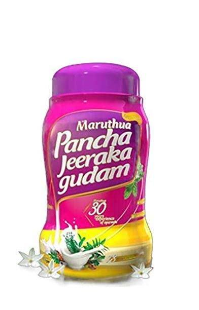 MARUTHUA PHARMA MARUTHUA PHARMA Pancha Jeeraka Gudam for Women health (Pack of 2)