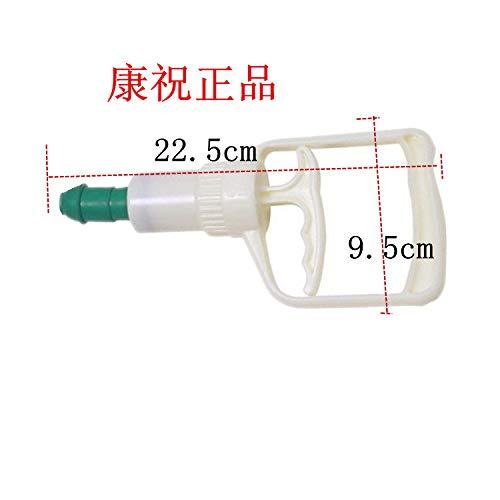 Kangzhu Kangzhu Hand Pump Vacuum Gun with Extension Hose