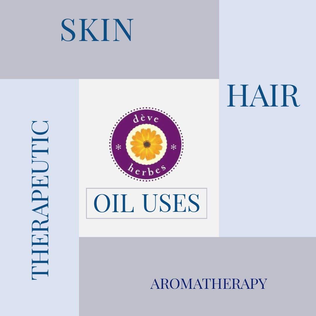 Deve Herbes Deve Herbes Pure Nirgundi oil (Vitex negundo linn) Natural Therapeutic Grade 100ml